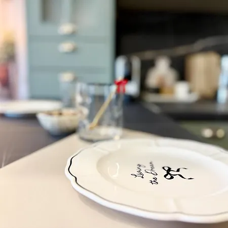 Kabakum Palace Apartment